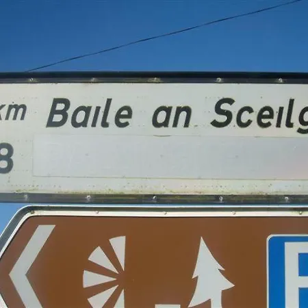 Hébergement de vacances Rose Baile na Sceilge